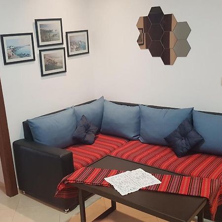 Appartement Au Centre De Martil Esterno foto