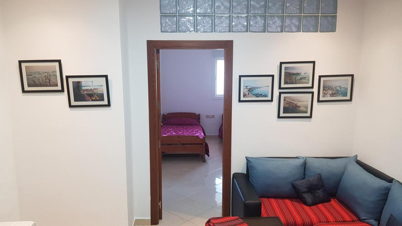 Appartement Au Centre De Martil Esterno foto