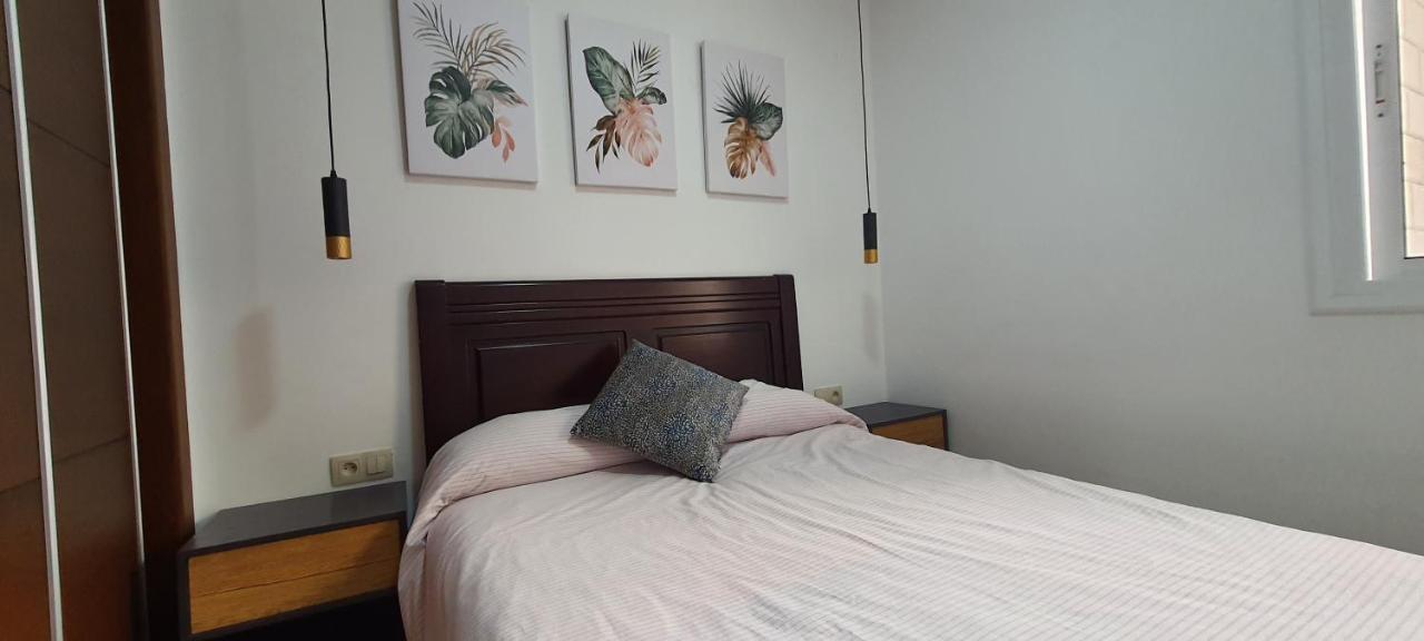 Appartement Au Centre De Martil Esterno foto