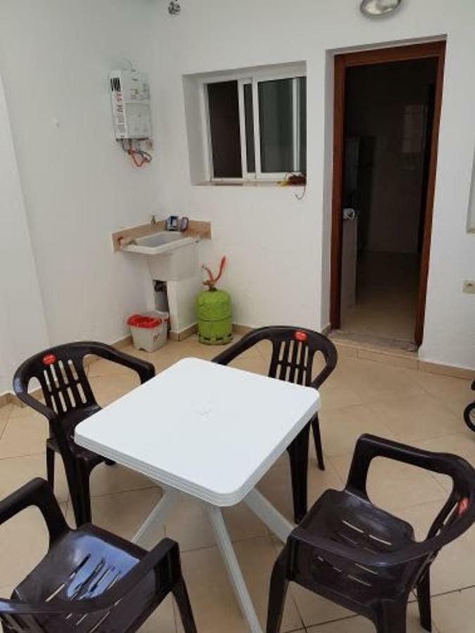 Appartement Au Centre De Martil Esterno foto