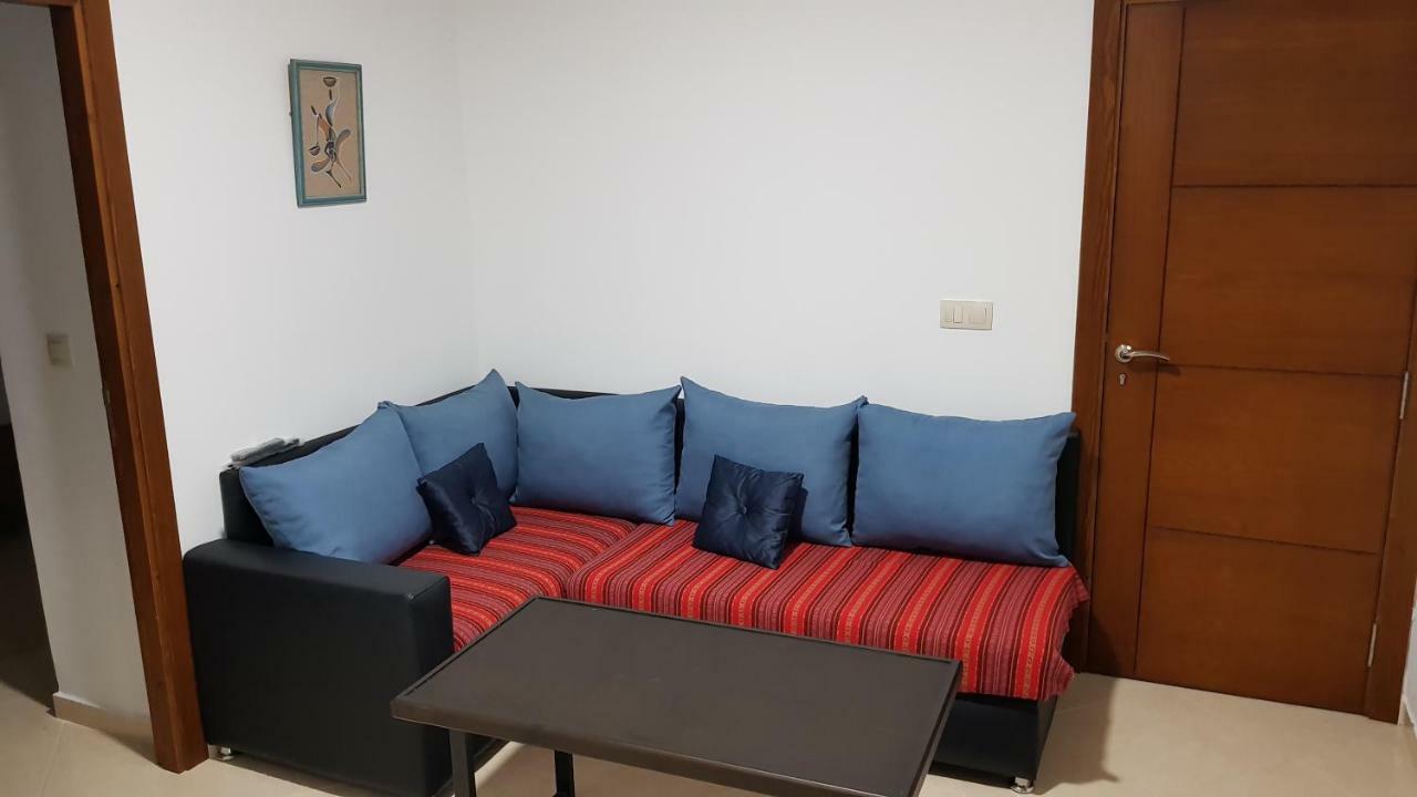 Appartement Au Centre De Martil Esterno foto